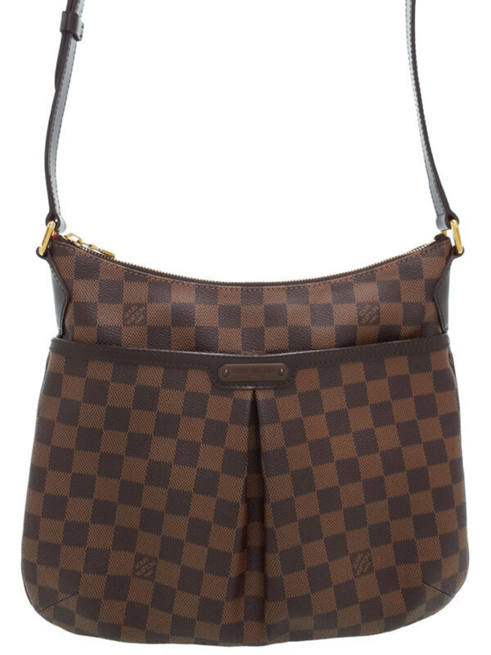 Louis Vuitton Damier Bloomsbury Shoulder Bag
